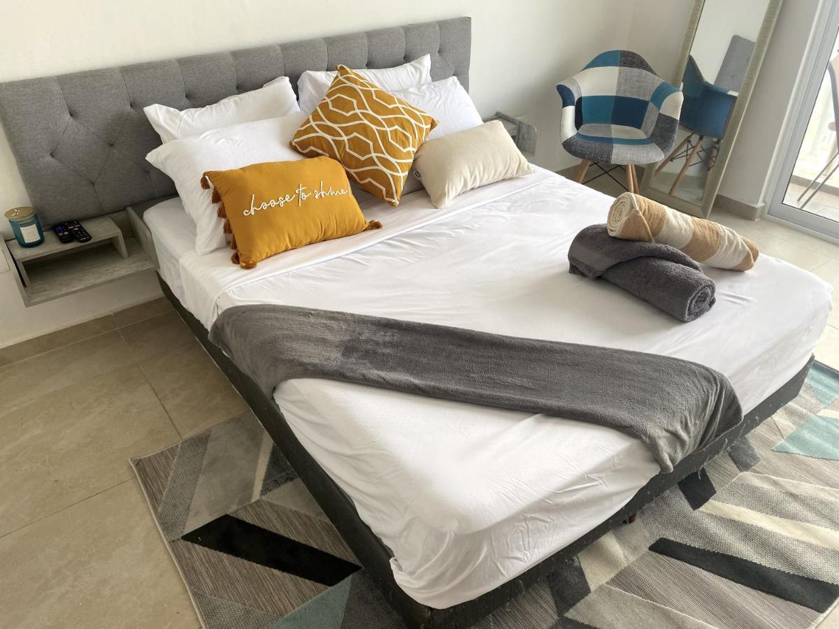 Casa Familiar Cerca De La Playa Con Terraza Privada Villa Cancún Eksteriør billede