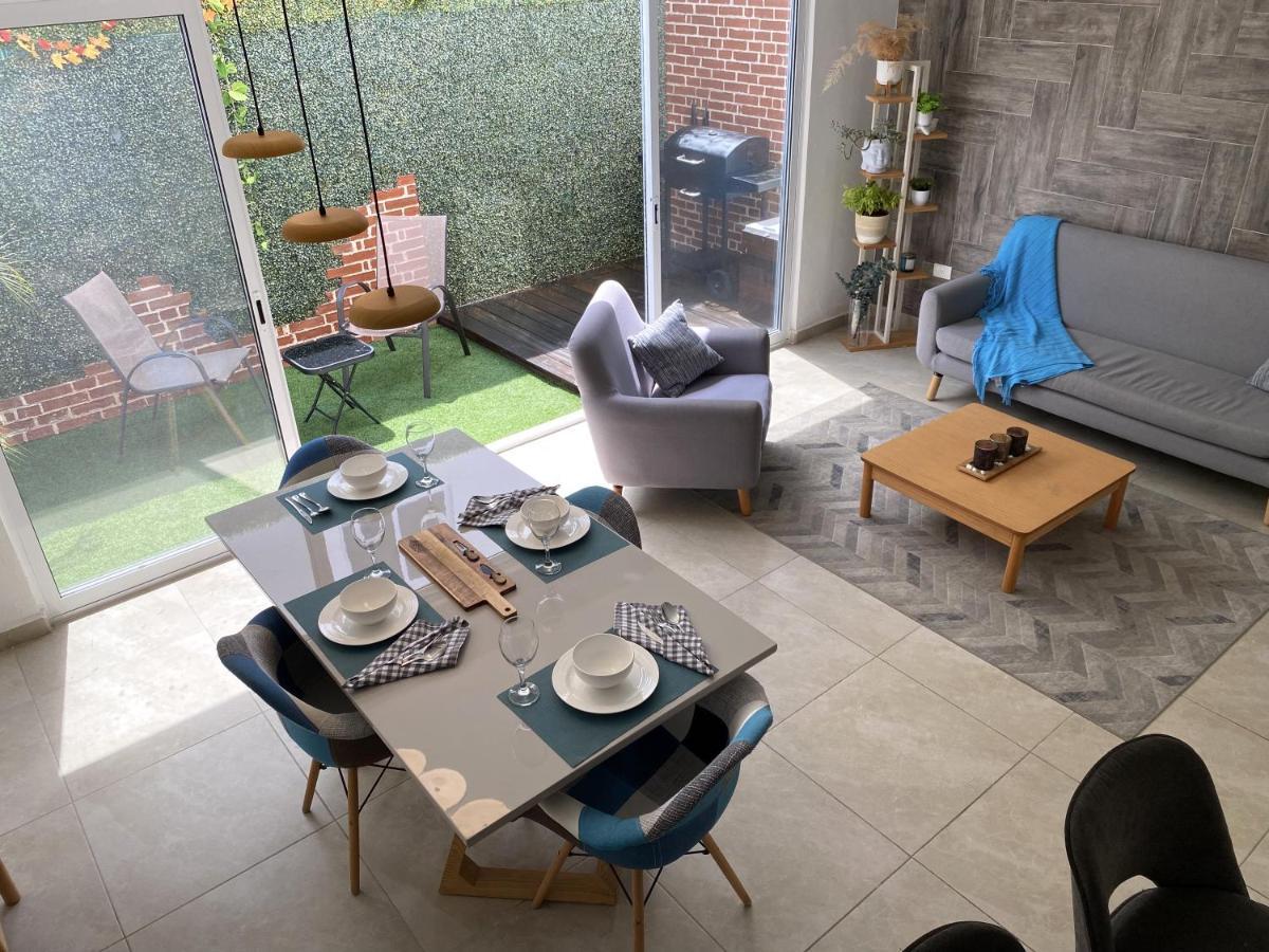 Casa Familiar Cerca De La Playa Con Terraza Privada Villa Cancún Eksteriør billede