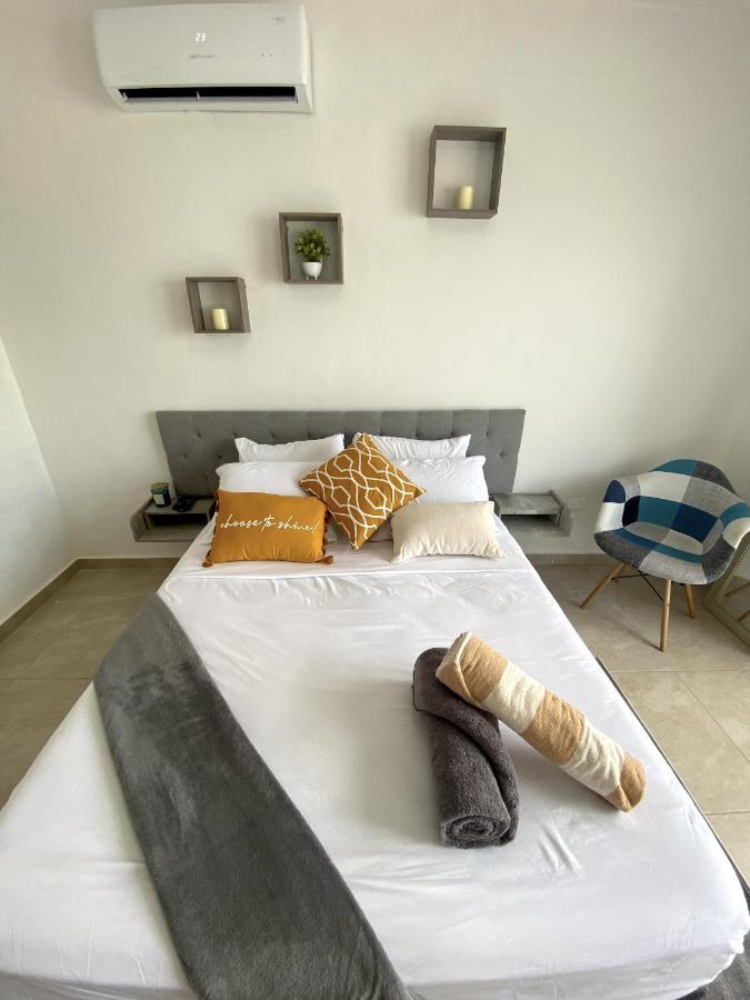 Casa Familiar Cerca De La Playa Con Terraza Privada Villa Cancún Eksteriør billede