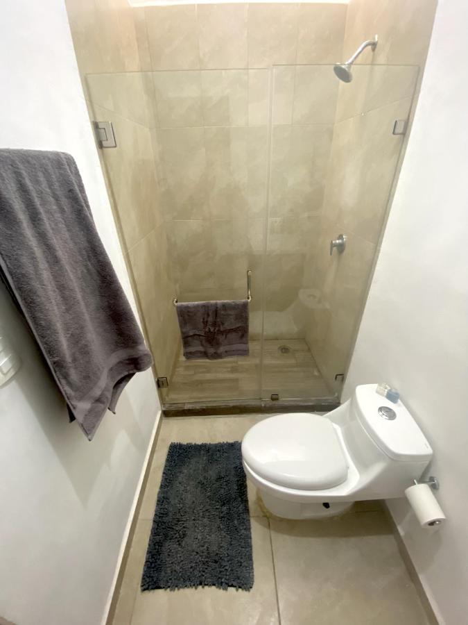 Casa Familiar Cerca De La Playa Con Terraza Privada Villa Cancún Eksteriør billede