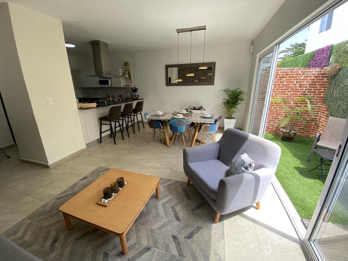 Casa Familiar Cerca De La Playa Con Terraza Privada Villa Cancún Eksteriør billede