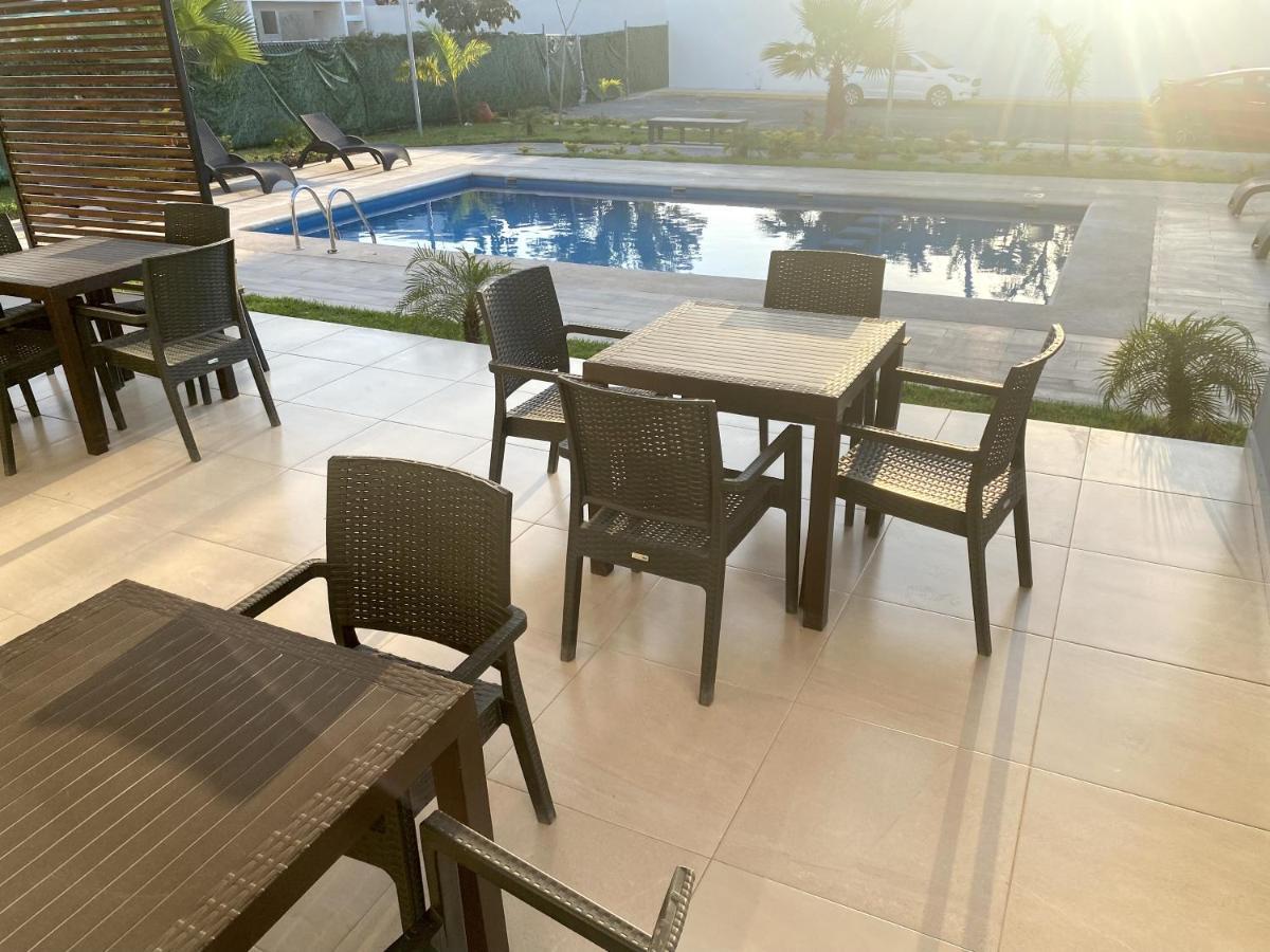 Casa Familiar Cerca De La Playa Con Terraza Privada Villa Cancún Eksteriør billede