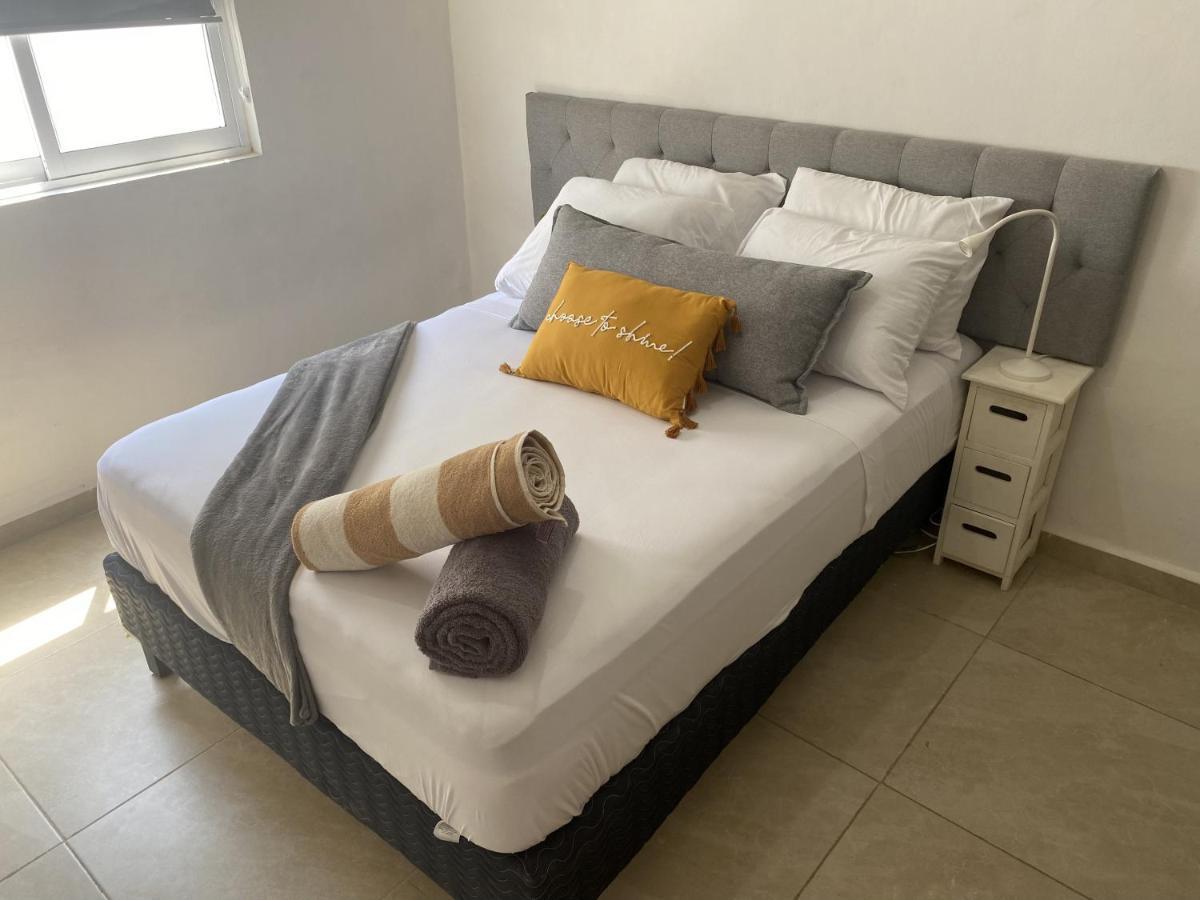 Casa Familiar Cerca De La Playa Con Terraza Privada Villa Cancún Eksteriør billede